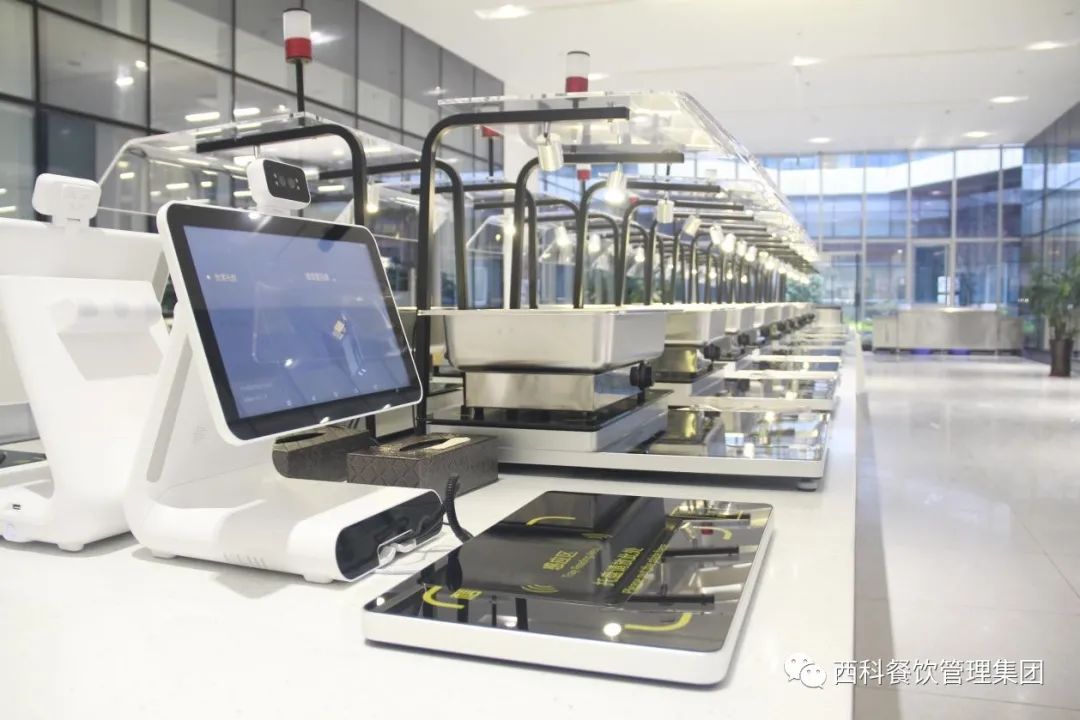 pp电子游戏餐饮智慧餐台 ： 来了就吃，，，，，，吃完就走